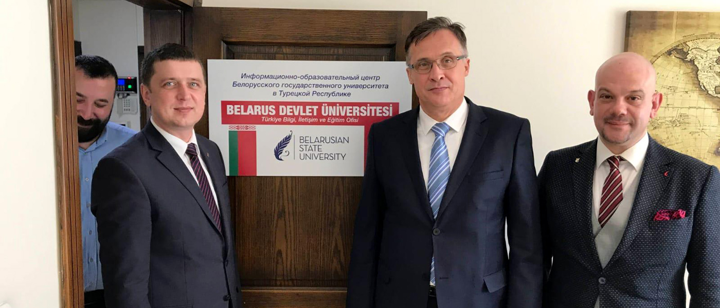 Belarus Minsk Rusça Eğitim