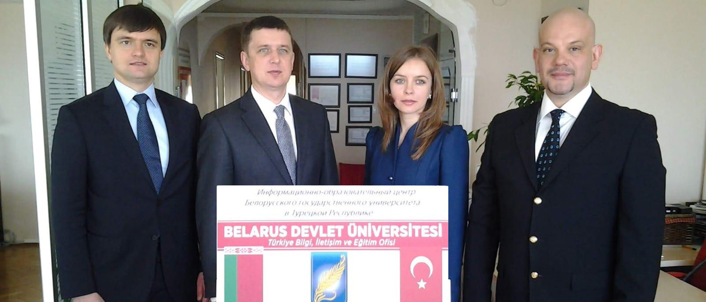 Belarus Minsk Rusça Eğitim