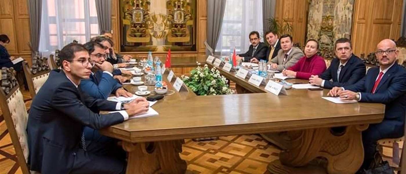 Belarus Minsk Rusça Eğitim